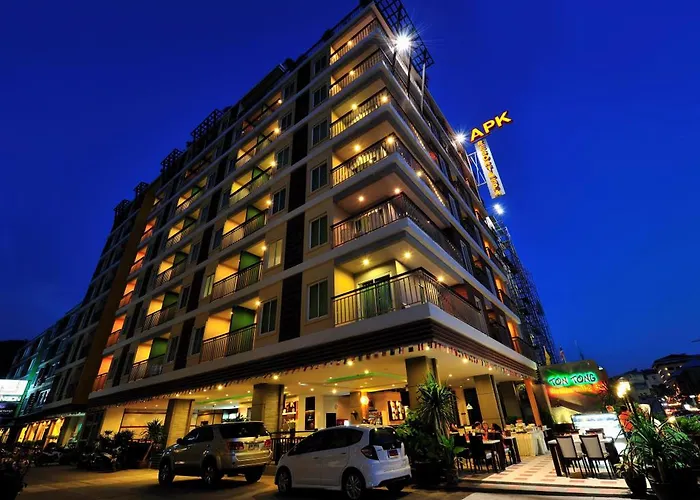 Apk Resort And SpaResort Hotel